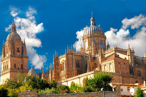 Salamanca - Spain